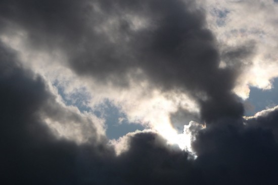 Saganaga skies