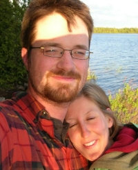 You and me on Lake Three